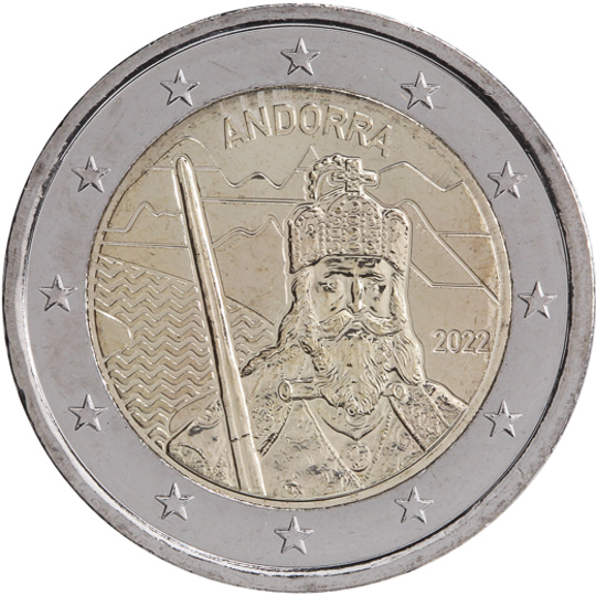 La leggenda di Carlo Magno - Andorra 2022