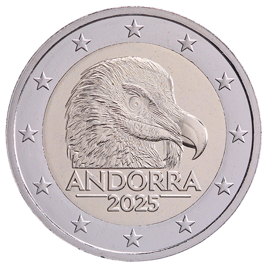 Trencalòs, l'avvoltoio barbuto - Andorra 2025