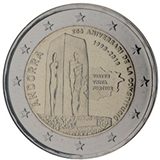 25° anniv. Costituzione di Andorra