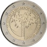 70° anniv. Dichiarazione Universale dei Diritti Umani