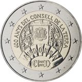600° anniv. Consell de la Terra