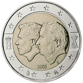 Unione economica Belgio-Lussemburgo - Belgio 2005