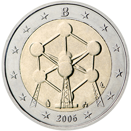 Atomium - Belgio 2006