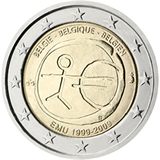 10° anniv. Unione Economica e Monetaria