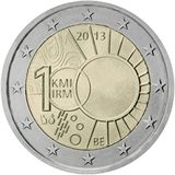 100° anniv. Istituto Meteorologico Reale