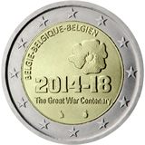 100° anniv. inizio Prima Guerra mondiale