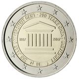 200° anniv. Università di Gand