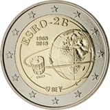 50° anniv. lancio del satellite ESRO-2B