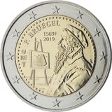 450° anniv. morte di Pieter Bruegel il Vecchio