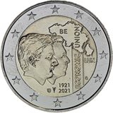 100° anniv. Unione economica belgo-lussemburghese