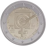 75° anniv. suffragio universale femminile