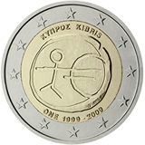 10° anniv. Unione Economica e Monetaria