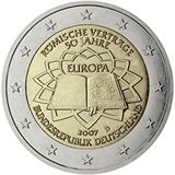 50° anniv. Trattati di Roma