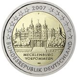 Mecklenburg-Vorpommern - Castello di Schwerin