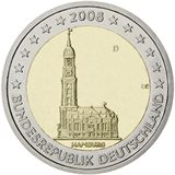 Hamburg - Chiesa di San Michele