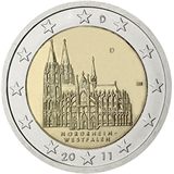 Nordrhein-Westfalen - Cattedrale di Colonia