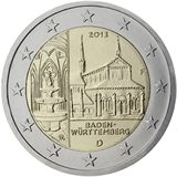 Baden-Württemberg - Monastero di Maulbronn