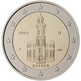 Hessen - Chiesa di San Paolo a Francoforte