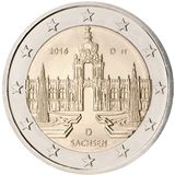 Sachsen - Zwinger di Dresda