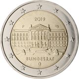 70° anniv. fondazione Bundesrat