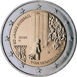 50° anniv. genuflessione di Varsavia