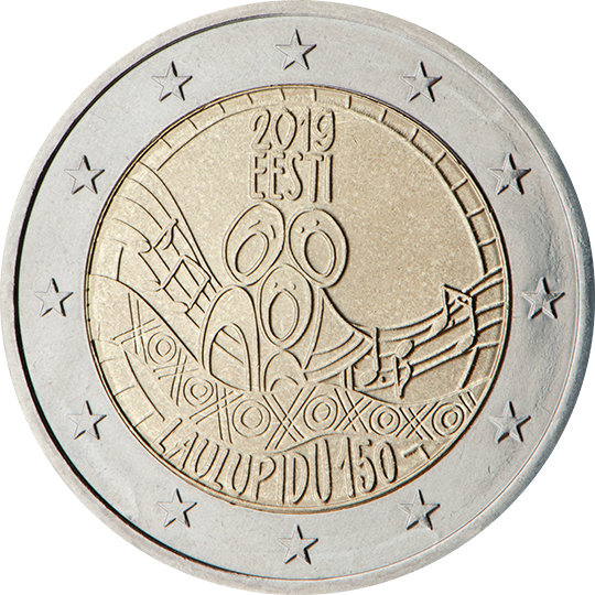 150° anniv. Festival della canzone estone - Estonia 2019