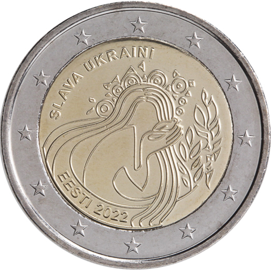 Slava Ukraini - Estonia 2022