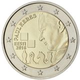 100° anniv. nascita Paul Keres
