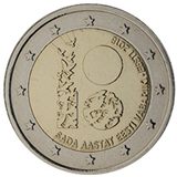 100° anniv. indipendenza dell'Estonia