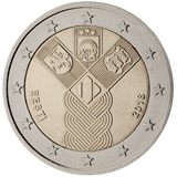 100° anniv. Stati Baltici