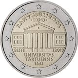 100° anniv. Università di Tartu