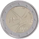 L'uccello nazionale dell'Estonia: la rondine
