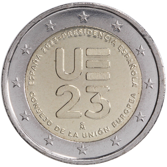 Presidenza spagnola del Consiglio UE - Spagna 2023