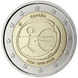 10° anniv. Unione Economica e Monetaria