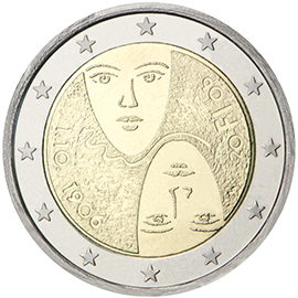 100° anniv. Riforma del Parlamento - Finlandia 2006