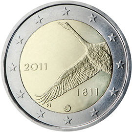 200° anniv. Banca di Finlandia - Finlandia 2011