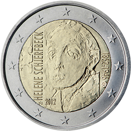 150° anniv. nascita Helene Schjerfbeck - Finlandia 2012
