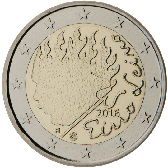 90° anniv. morte Eino Leino - Finlandia 2016