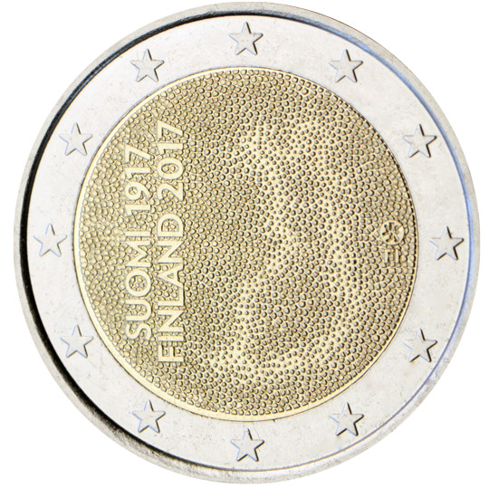 100° anniv. Indipendenza - Finlandia 2017