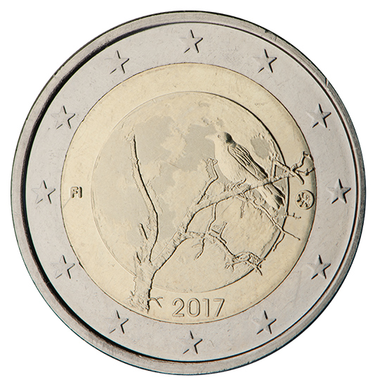Natura finlandese - Finlandia 2017