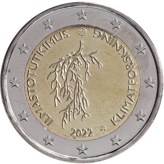 Ricerca sul clima in Finlandia - Finlandia 2022