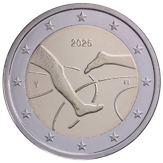 100° anniv. gara di atletica Finlandia-Svezia - Finlandia 2025