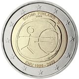 10° anniv. Unione Economica e Monetaria