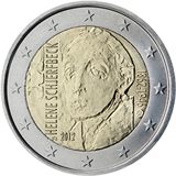 150° anniv. nascita Helene Schjerfbeck