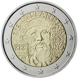 125° anniv. nascita Frans Eemil Sillanpää