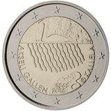 150° anniv. nascita Akseli Gallen-Kallela