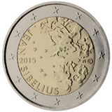 150° anniv. nascita Jean Sibelius