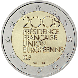 Presidenza francese dell'Unione Europea - Francia 2008
