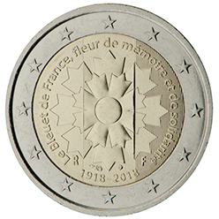 Fiordaliso di Francia - Francia 2018