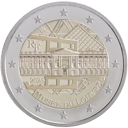 Musée du Louvre - Francia 2025
